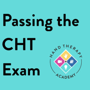 Passing the CHT Exam E-Book